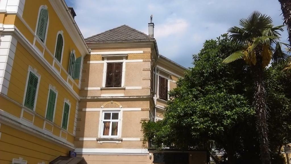 Opatija Apartment Exterior photo