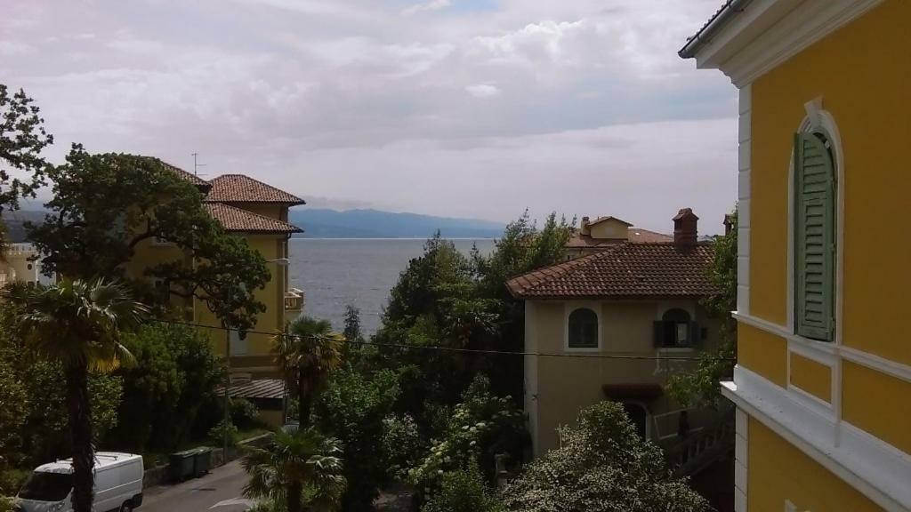 Opatija Apartment Exterior photo