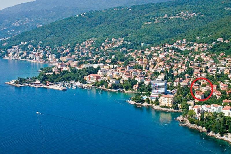 Opatija Apartment Exterior photo